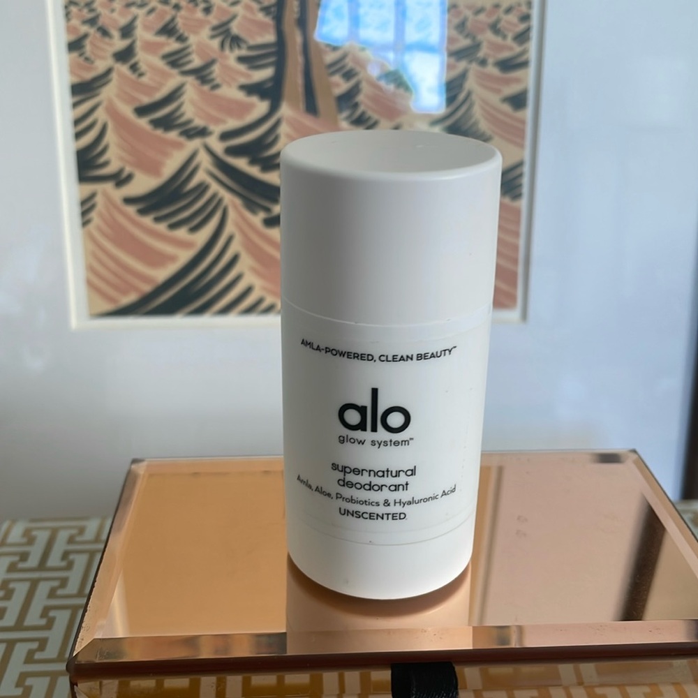 Alo Deodorant - Unscented